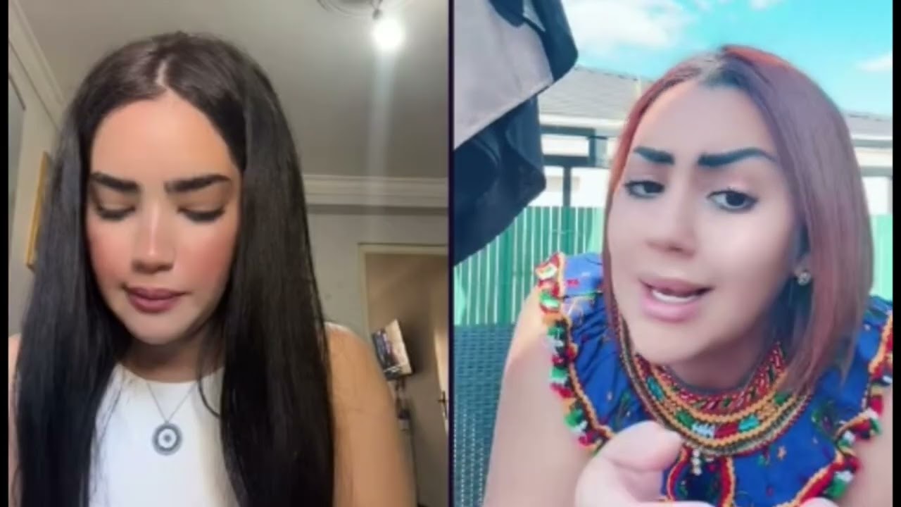 فيفي بيوتي ف.ضحت نفسها في لايف مع اختها اسمعوا واش قالت..