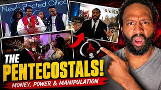 This Is Destroying The Pentecostal Movement | Here's Why