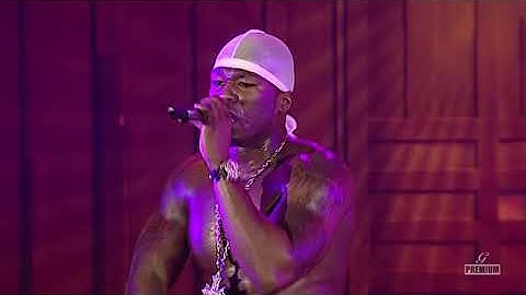 50 Cent - Heat (Live in Europe - No Mercy, No Fear Tour 2003)