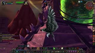 WOW CLASSIC WOTLK EP 27 DRUID FLIGHT FORM