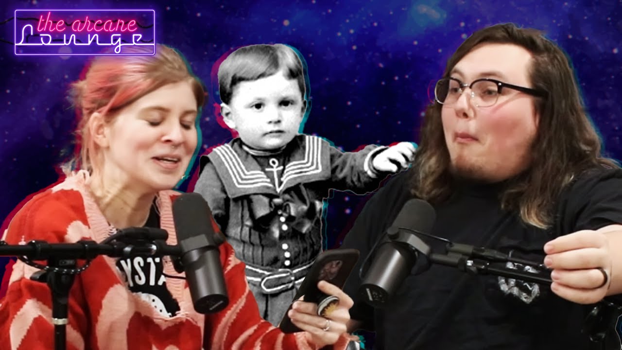 #shorts let us know moments that we forgot in the comments!our instagram: things that would send a victorian child into a coma Arcane Lounge