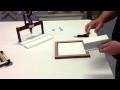 Picture Frame Finishing-Frame Stop