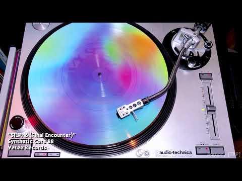 Drew Wise — Synthetic Core 88: Side B | Vinyl Rip (Yetee Records)