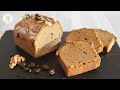 コーヒーパウンドケーキの作り方 *Coffee Pound Cake*