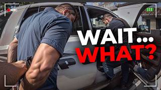 Chaos at the Intersection | Police Bodycam Crash Investigation & Arrest