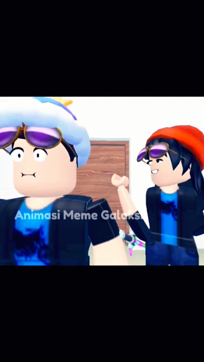Semalam Bobo Dimana|[ikut trend ya]| #edit #roblox #rblx #robloxedit #memes