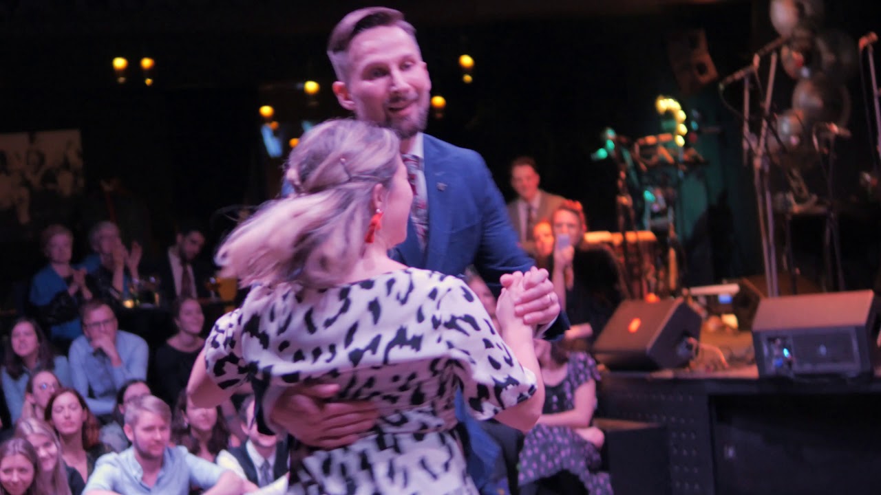 LHCC 2019 - Elzė & Martynas | ALL STAR division