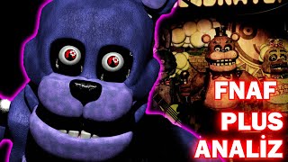 FNAF PLUS FRAGMANI TÜRKÇE ANALİZ - Yuukrp