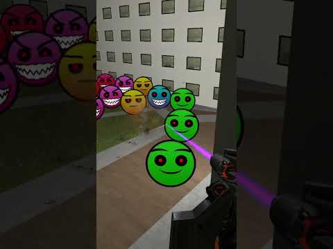 Gmod Geometry Dash