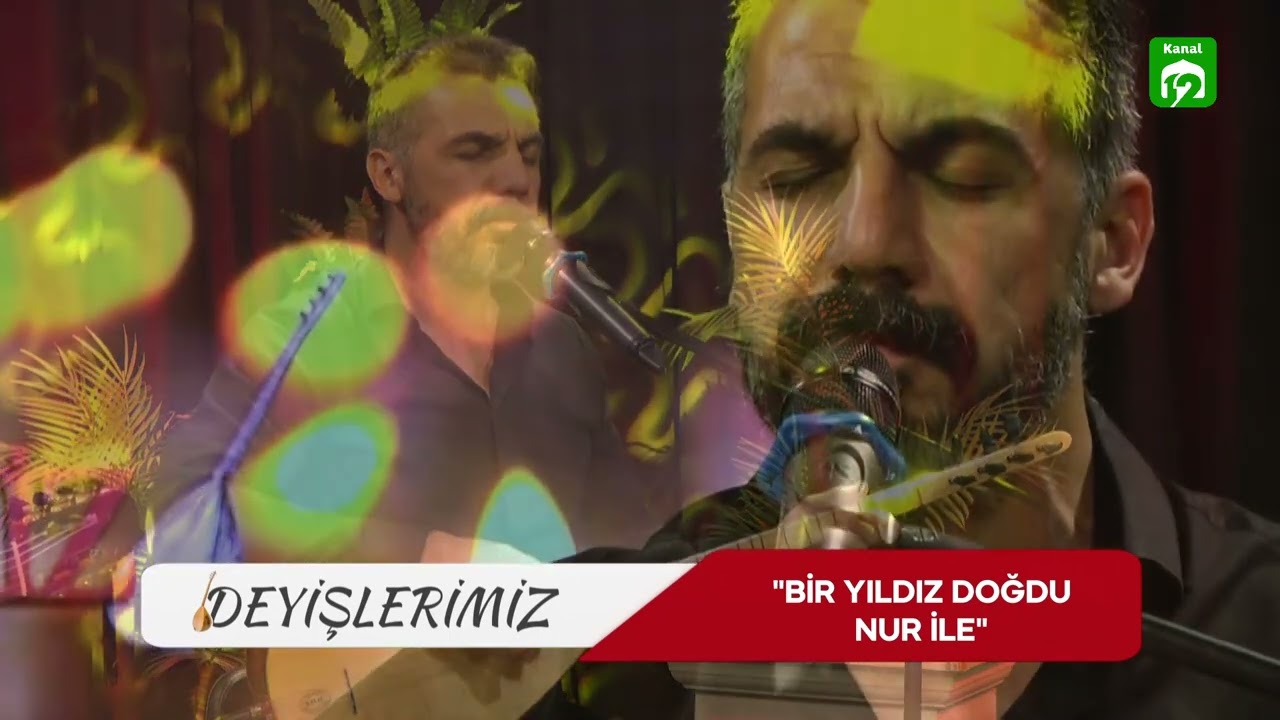 Deyişlerimiz - 2. Bölüm - Cihan Gürler / CANLI PERFORMANS