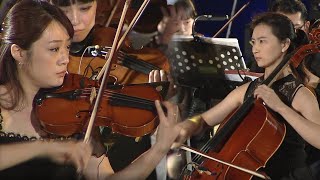 《2021臺南國際音樂節》月娘啊！聽我講 - 臺南市交響樂團