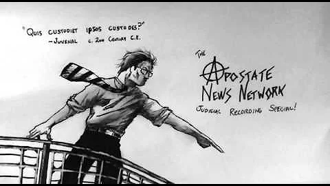 AnonDude2's Judicial Committee Recording (Part 4-A)