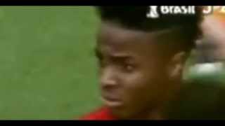 Raheem Sterling - Really nigga Vine @pagekennedy