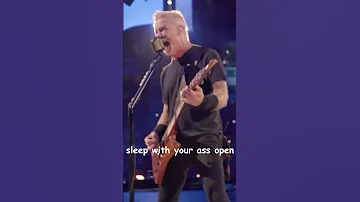 Gay Metallica Be Like: Enter Gayman