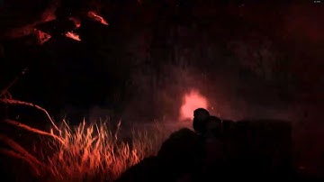 Metro: Last Light Redux Stuck Under Bear