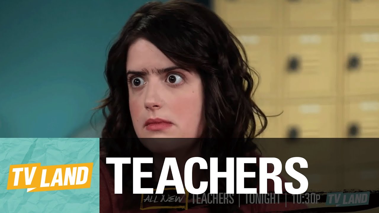 'Teachers' New Series Official Trailer | Produced by Alison Brie | TV
