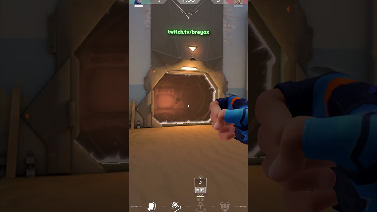 having fun in ranked..