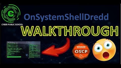 onsystem || proving ground || walkthrough ( without metasploite )