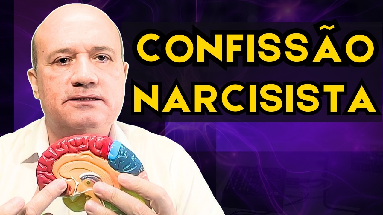 Narcisista Maligno: Confissão Real — O Manual da Inversão de Culpa