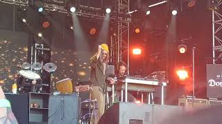 Incubus Come Together Jimmy Kimmel 2024