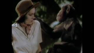 Tarzan The Ape Man 1932 Colorized