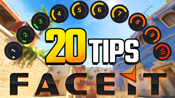20 Tips for Climbing Faceit