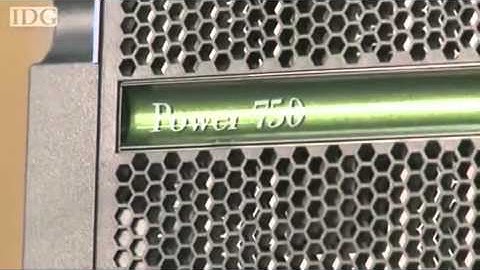 PMS Information Systems - IBM Power 7 Processor .mp4