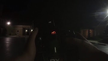 6amRC. Horizon Hobby X-Vert VTOL. #4. Night flight