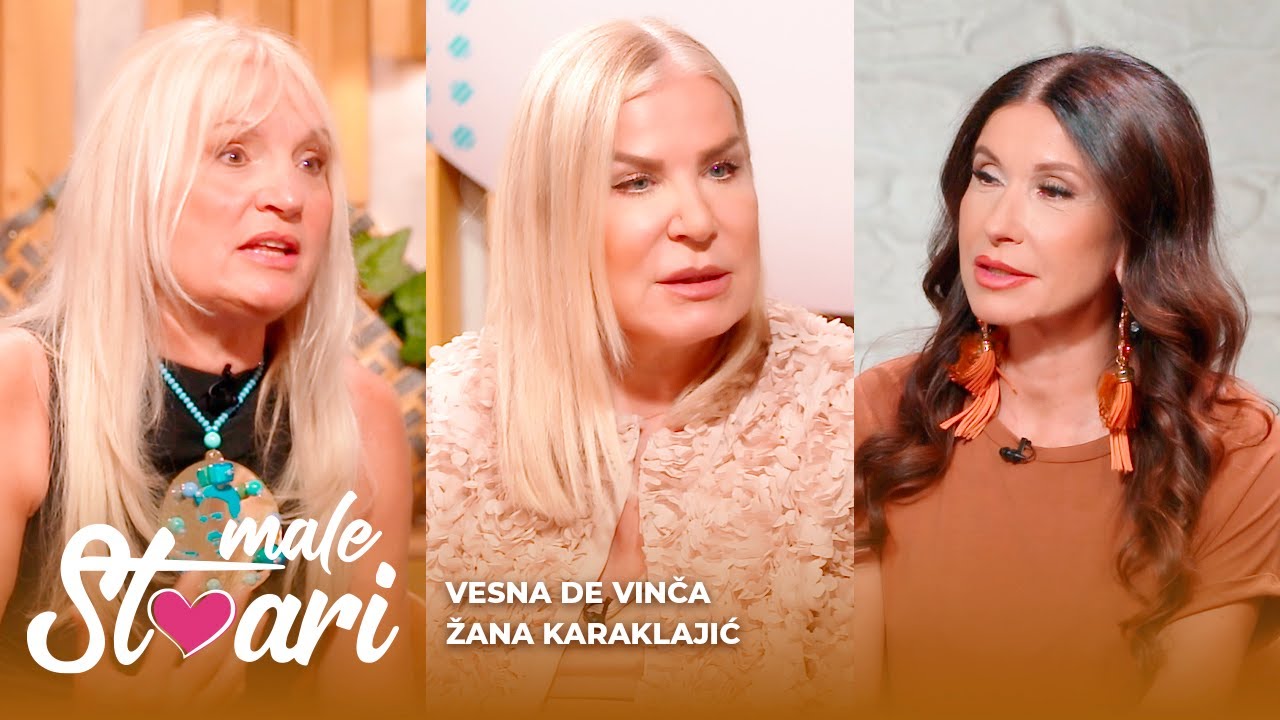 Sta se sve danas smatra normalnim? Da li ZLO pobedjuje? Vesna de Vinca & Zana Karaklajic