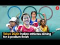 Tokyo 2020: Indian Athletes Aiming For a Podium Finish