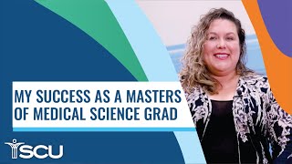 The Academic Success of a Master of Medical Science Graduate by Southern California University of Health Sciences 164 views 5 months ago 2 minutes, 3 seconds