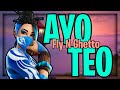 [NEW] *EMOTE* AYO & TEO - FLY N GHETTO (Official Music)(Montage Fortnite)