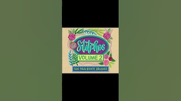 Stitches Procreate Brushes by AlwaysBeColoring #procreatebrushes #procreatebrush #AlwaysBeColoring
