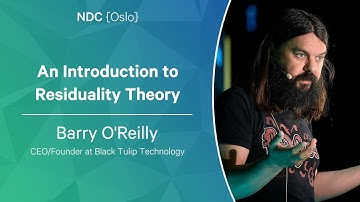 An Introduction to Residuality Theory - Barry O