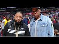 JAY Z GOES HARD ON DJ KHALED