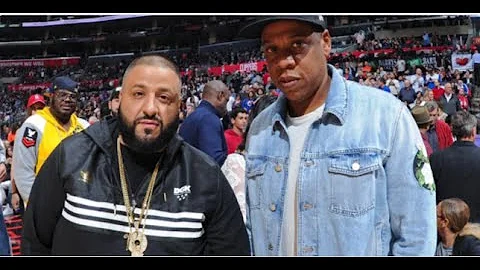 JAY Z GOES HARD ON DJ KHALED'S "I GOT THE KEYS" Featuring FUTURE! TIDAL EXCLUSIVE!