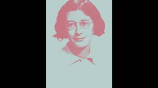 Simone Weil and Resonance with Death - Simone Kotva Cambridge Hartmut Rosa Jena