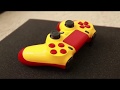 How to customized your PS4 Controller (Spray Paint)