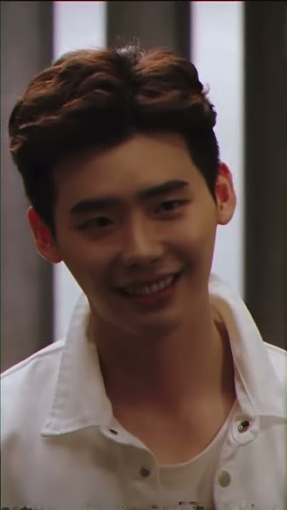 kedipan mata lee jong suk