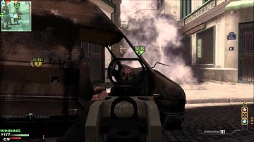 Mw3 ACR Resistance Moab