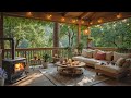 Cozy Fireplace Sounds And Soothing Piano In Peaceful Porch рџЋµ Relaxing Piano Music Tutorial Cozy Fireplace Sounds And Soothing Piano In Peaceful Porch рџЋµ Relaxing Piano Music Tutorial