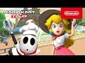 Mario Kart Tour - Paris Tour Trailer