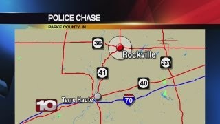 Parke County Chase