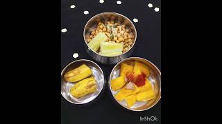 টিফিন Recipe 🤩 -১১|Tiffin Recipe Episode -11 |#tiffinrecipe #shorts #shortsfeed