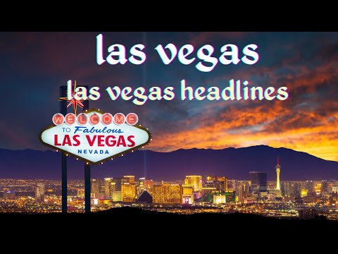 Video: Prvý piatok Las Vegas Downtown Arts District