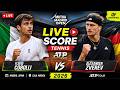 Flavio Cobolli vs Alexander Zverev 🎾LIVE SCORE TENNIS ATP MADRID SPAIN OPEN 2026 | QF