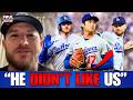 Max Muncy On Ohtani's Cy Young Pursuit, Eric Lauer's Arrival & Andy Pages New Approach