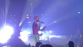Maroon 5 - Don’t wanna know - Tampa - June 2018