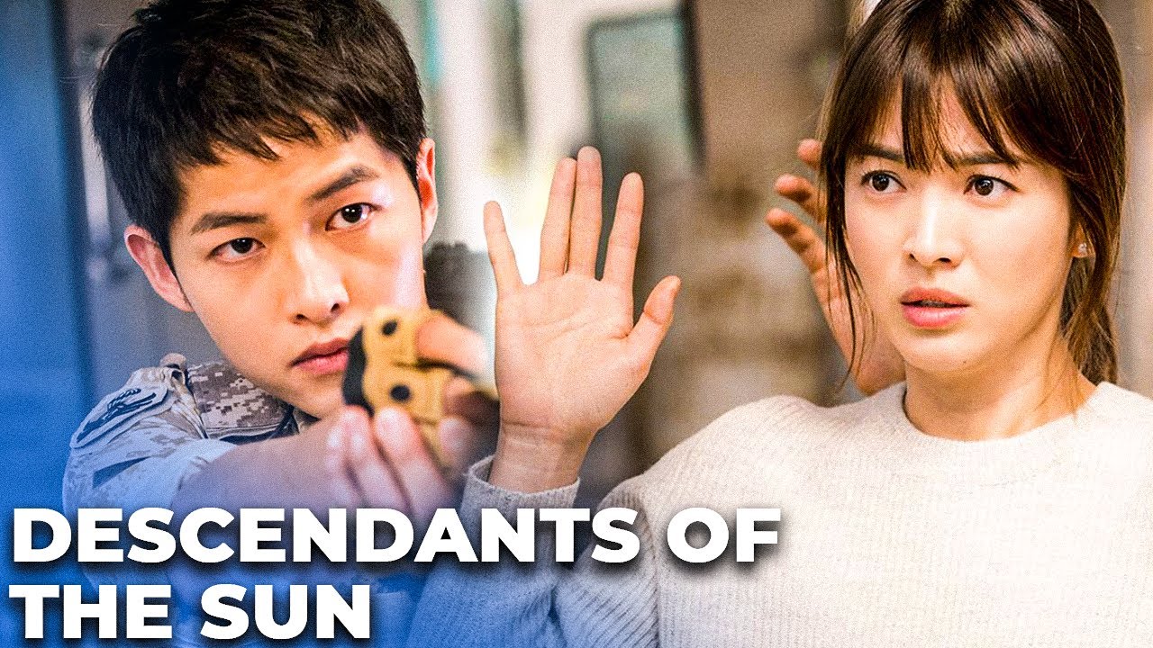 11 Things You Didn't Know About The “Descendants Of The Sun” Cast