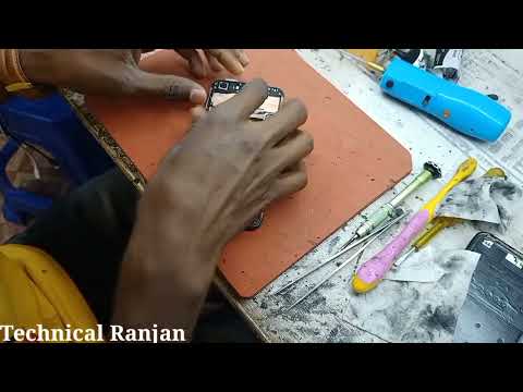 Oppo A83 Display Replacement || Broken Tuch Screen Change || oppo a83 combo change